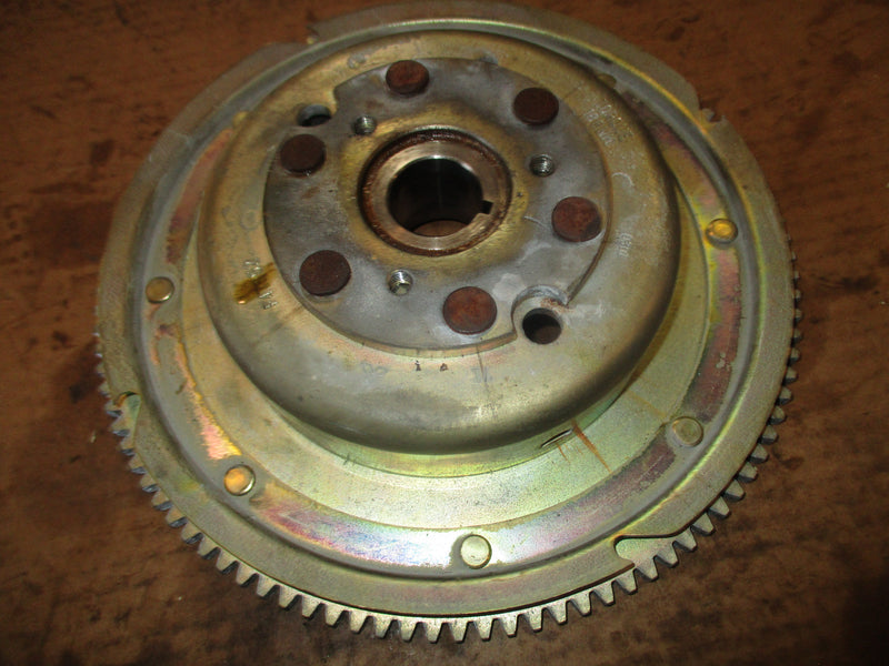 Yamaha 100hp 4 stroke outboard flywheel (67F-85550-00-00)