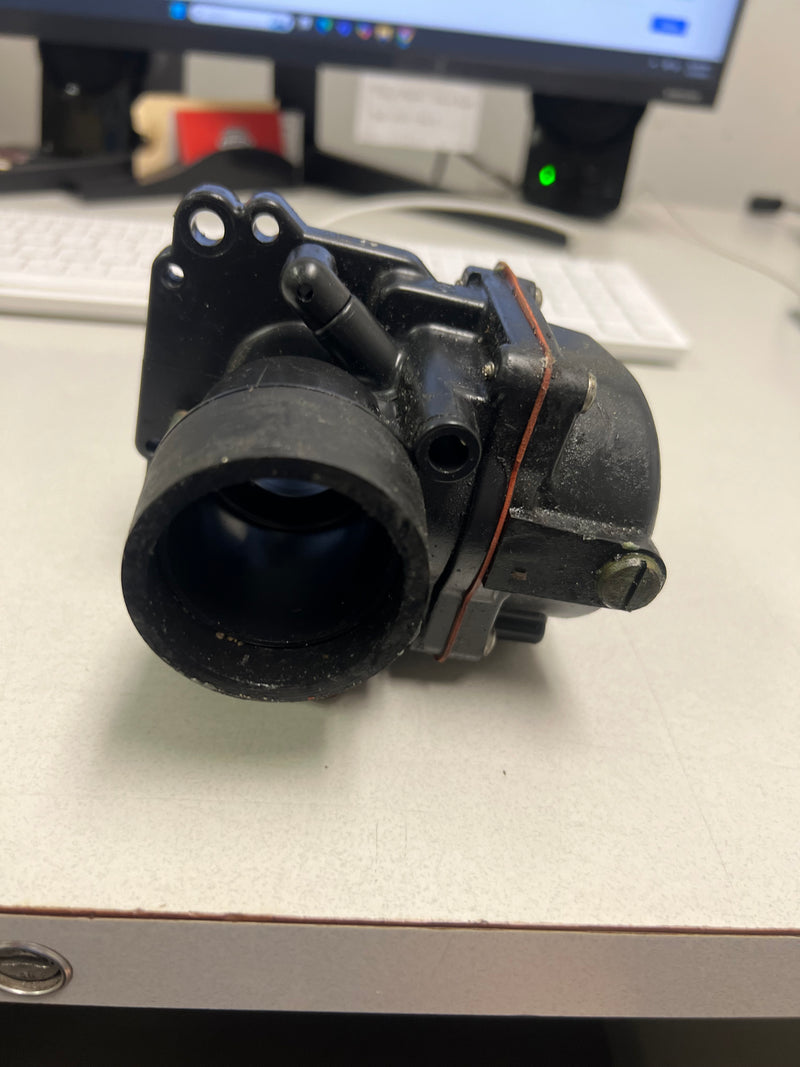Evinrude Ocean Pro 150hp 2 stroke outboard carburetor 334961