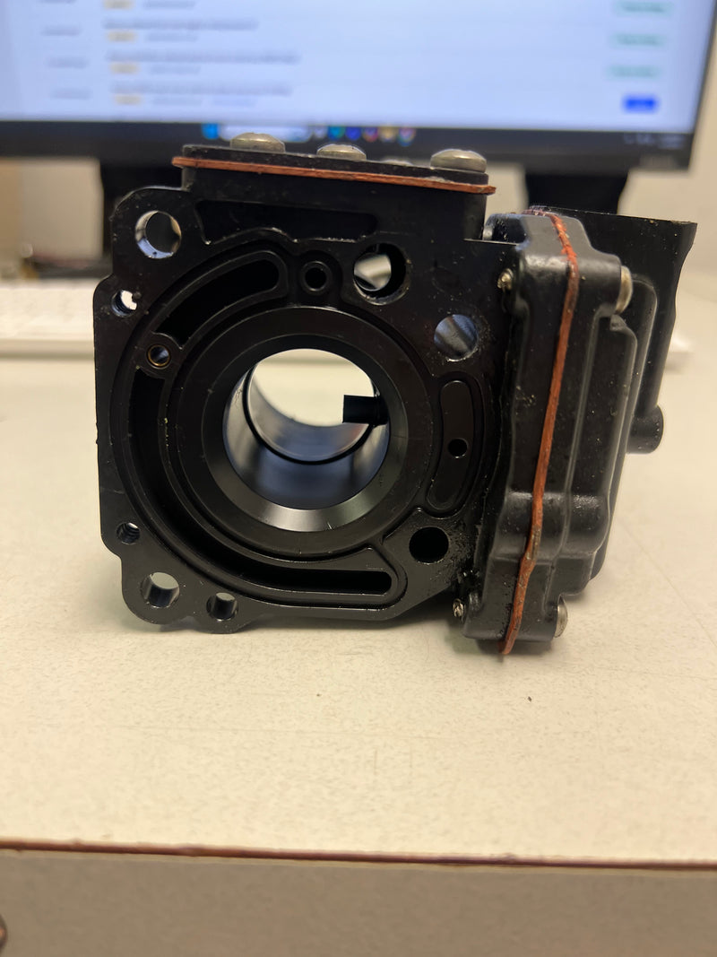Evinrude Ocean Pro 150hp 2 stroke outboard carburetor 334961