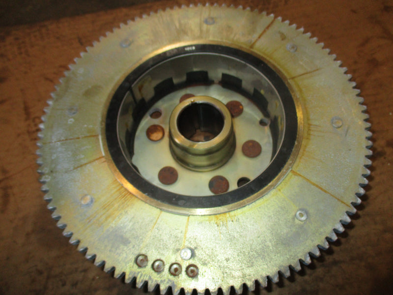 Yamaha 100hp 4 stroke outboard flywheel (67F-85550-00-00)