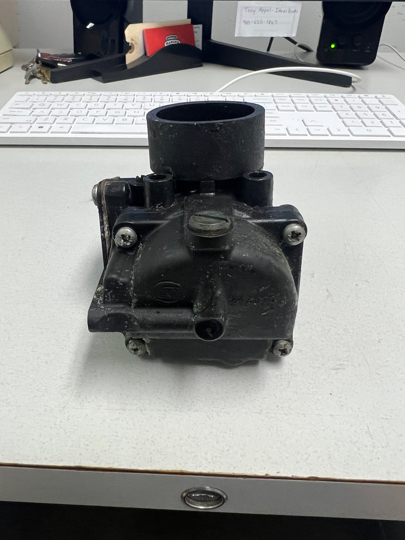 Evinrude Ocean Pro 150hp 2 stroke outboard carburetor 343870