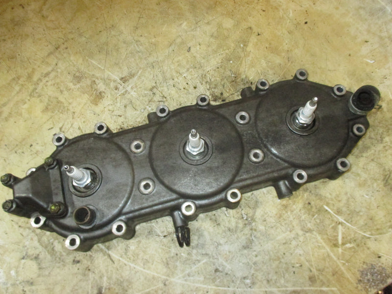Suzuki DT150 150hp 2 stroke outboard cylinder head (11110-87D20)