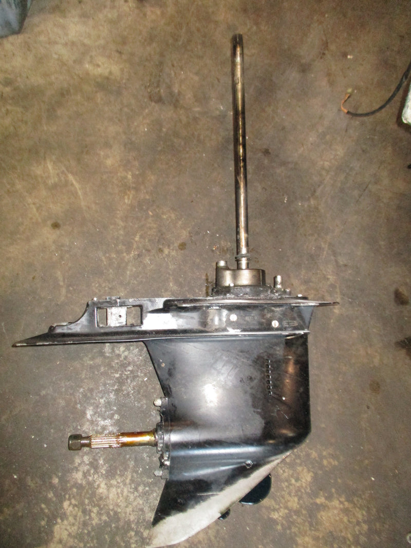Mercury Saltwater Series 115hp outboard 20" shaft lower unit
