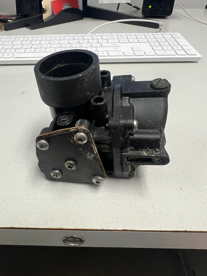 Evinrude Ocean Pro 150hp 2 stroke outboard carburetor 343870
