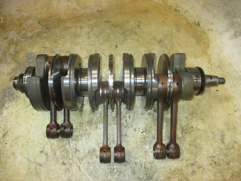 Suzuki DT150 150hp 2 stroke outboard crankshaft (12220-92E04)