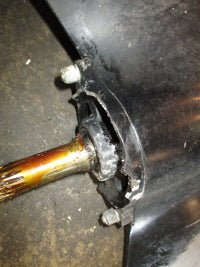 Load image into Gallery viewer, Mercury Saltwater Series 115hp outboard 20" shaft lower unit
