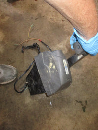 Load image into Gallery viewer, Johnson/ Evinrude outboard BRP top mount control box
