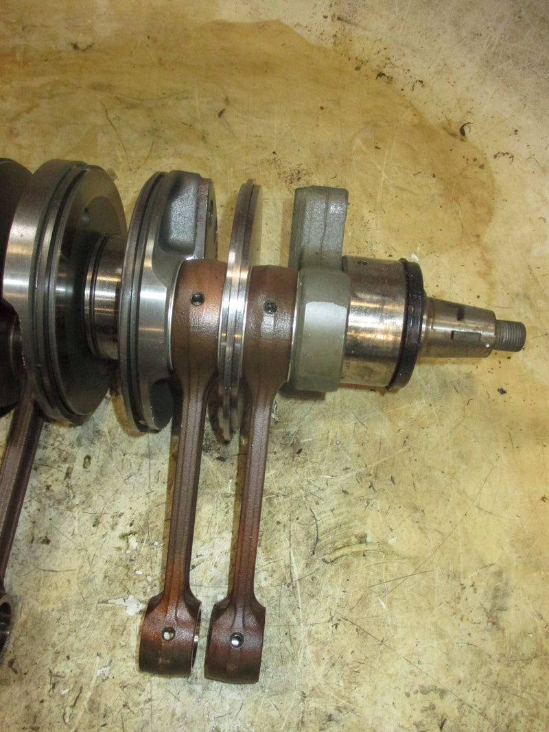 Suzuki DT150 150hp 2 stroke outboard crankshaft (12220-92E04)