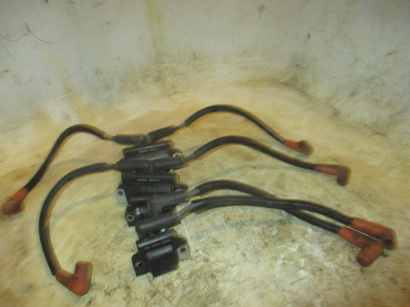 Evinrude Ficht 200hp 2 stroke Outboard Ignition Coil Set (586533/586528)
