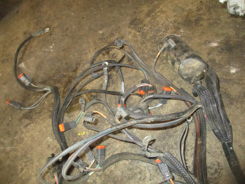 Evinrude Ficht 150hp outboard engine wiring harness (586521)