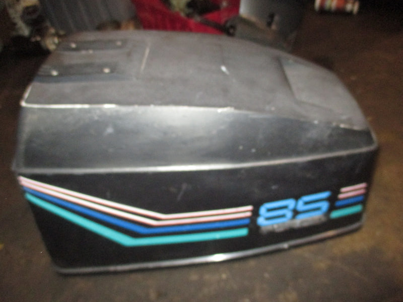 Force 85hp 2 stroke outboard top cowling
