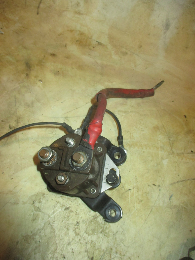 Evinrude Ficht 200hp 2 stroke Outboard Starter Solenoid (985064)