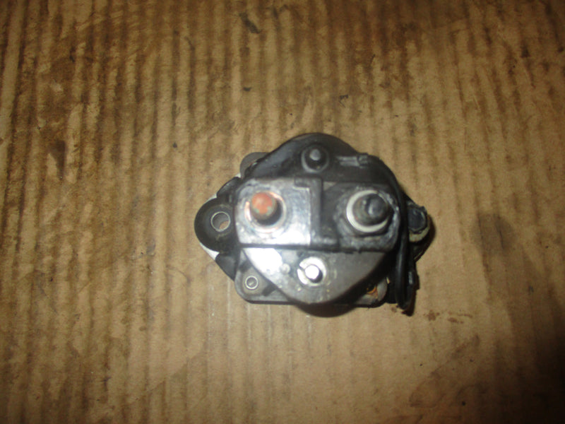 Mercury Optimax 115hp 2 stroke outboard starter solenoid (89-817109A1)