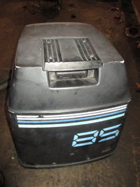 Load image into Gallery viewer, Force 85hp 2 stroke outboard top cowling
