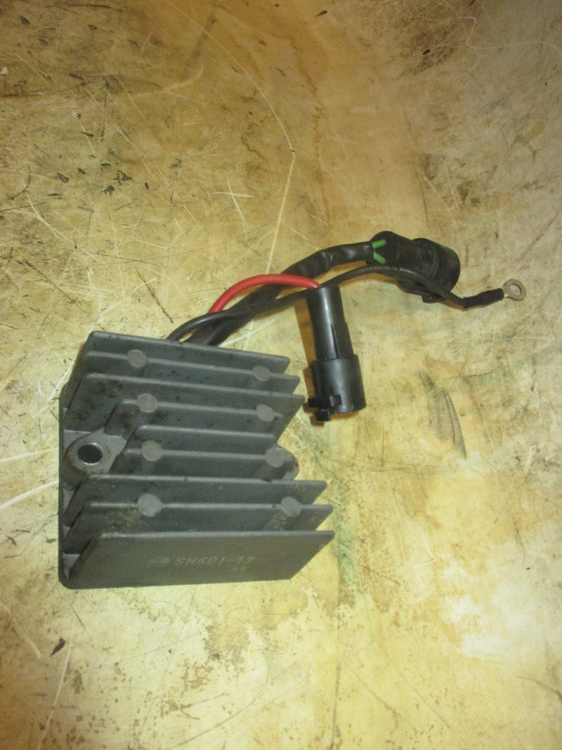 Yamaha 115hp 2 Stroke outboard Rectifier Regulator (6R3-81960-00-00)
