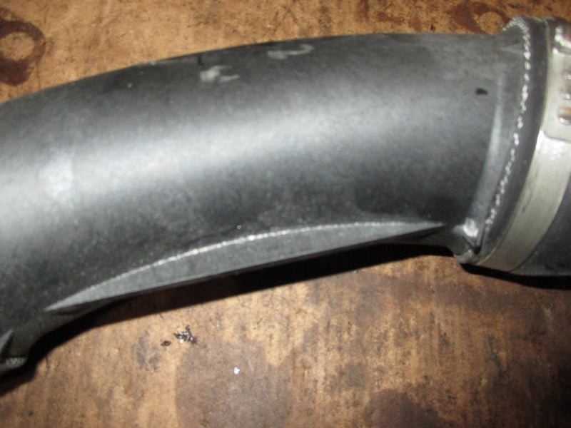 Mercury Verado 150hp outboard intake tube (8M0035481)