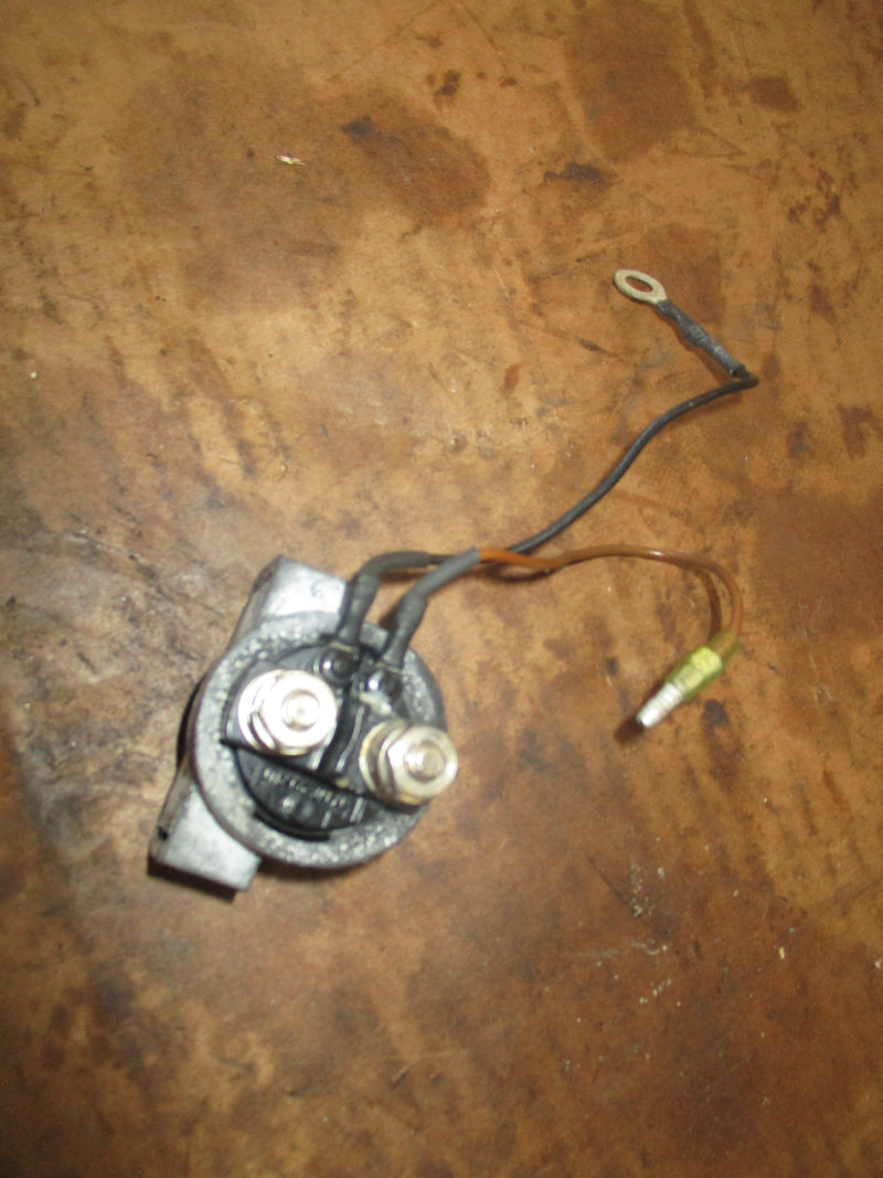 Yamaha 100hp 4 stroke outboard starter relay (6G1-8194A-10-00)