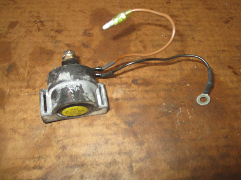 Yamaha 100hp 4 stroke outboard starter relay (6G1-8194A-10-00)