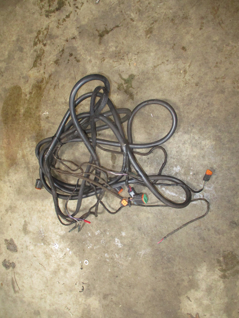 Johnson/ Evinrude outboard BRP main rigging/ wiring harness 18"
