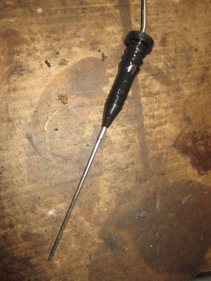 Mercury Verado 150hp outboard oil dipstick (898022)