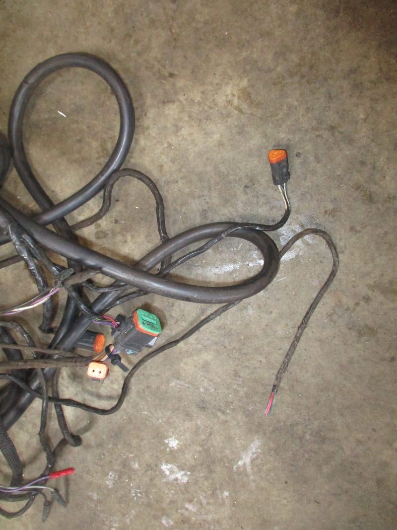 Johnson/ Evinrude outboard BRP main rigging/ wiring harness 18"