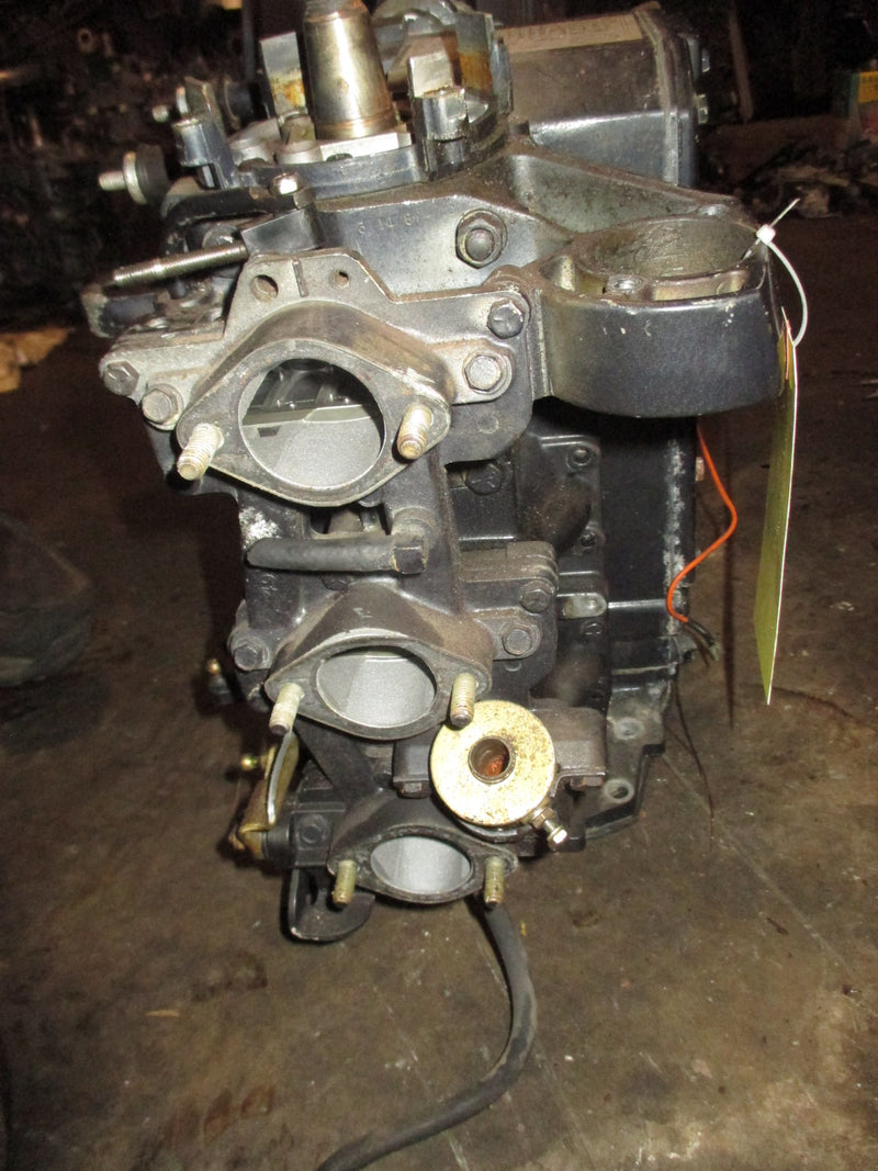 Force 85hp 2 stroke outboard crankcase powerhead