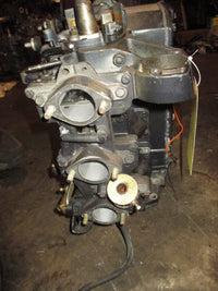 Load image into Gallery viewer, Force 85hp 2 stroke outboard crankcase powerhead
