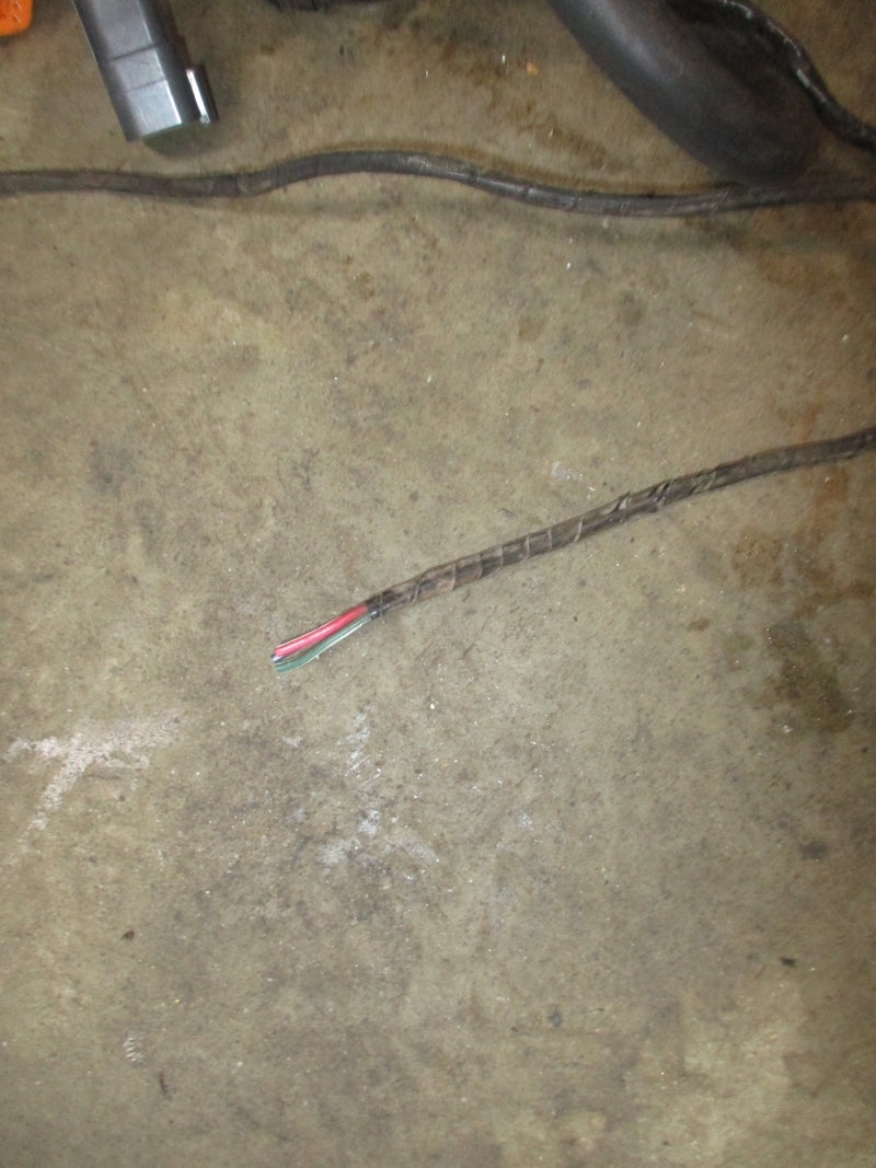 Johnson/ Evinrude outboard BRP main rigging/ wiring harness 18"