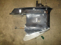 Load image into Gallery viewer, Evinrude 50hp 2 stroke 3 cylinder outboard 20 inch shaft lower unit
