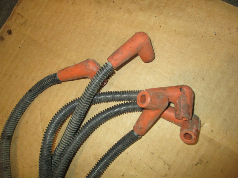 Evinrude Ficht 150hp outboard 5 ign coil wires set (5001891)