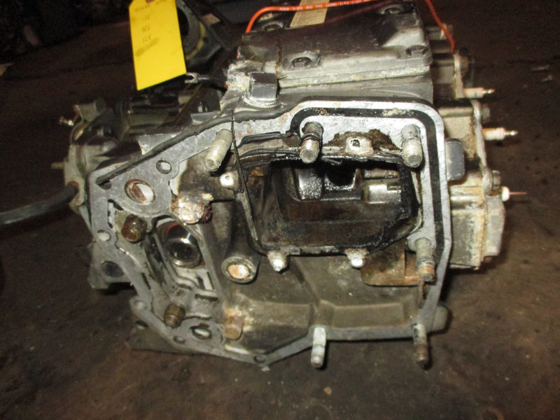 Force 85hp 2 stroke outboard crankcase powerhead