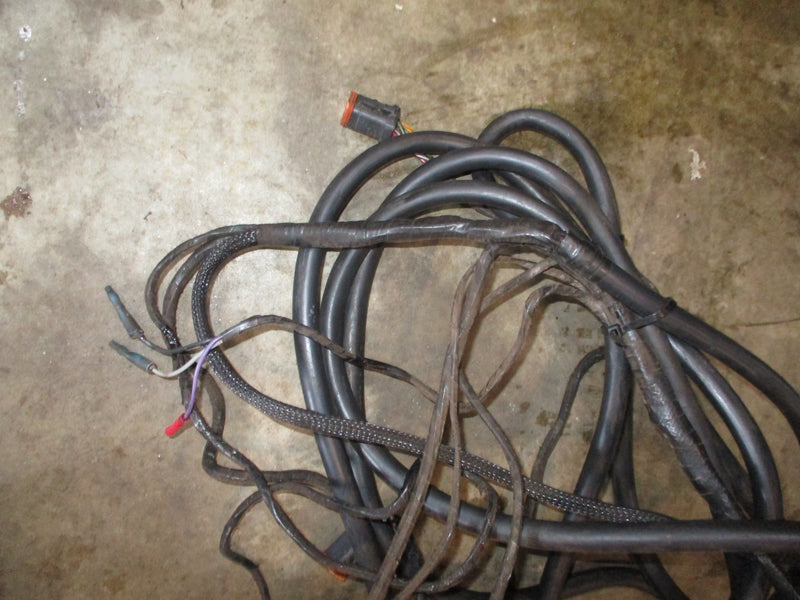 Johnson/ Evinrude outboard BRP main rigging/ wiring harness 18"