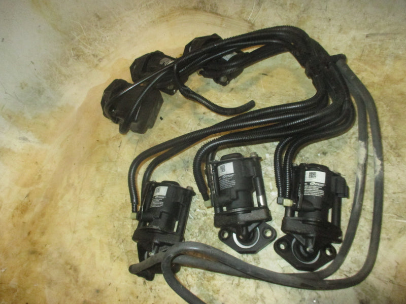 Evinrude Ficht 200hp 2 stroke Outboard Fuel Injector Set (5004284/5004285)