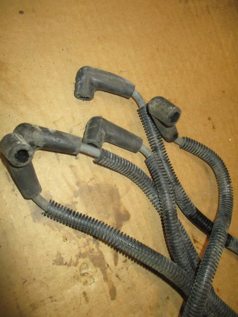 Evinrude Ficht 150hp outboard 5 ign coil wires set (5001891)