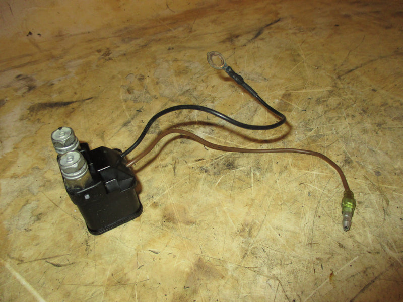 Yamaha 115hp 4 stroke outboard starter relay (68V-8194A-00)