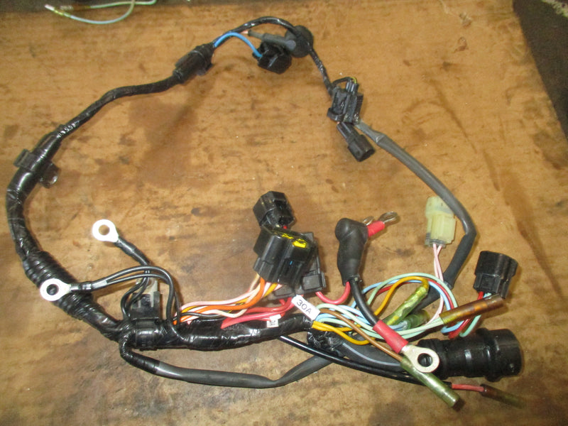 Yamaha 100hp 4 stroke outboard engine wiring harness (67F-82590-01-00)