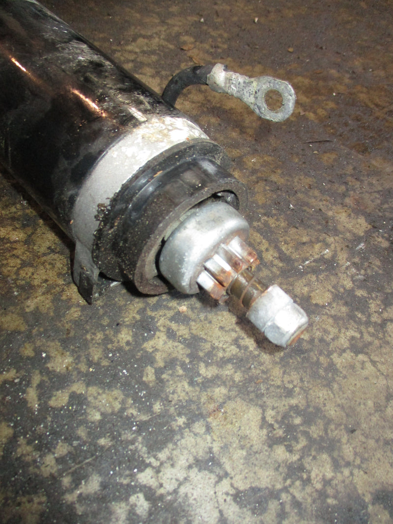 Mercury Saltwater Series 115hp outboard starter aftermarket