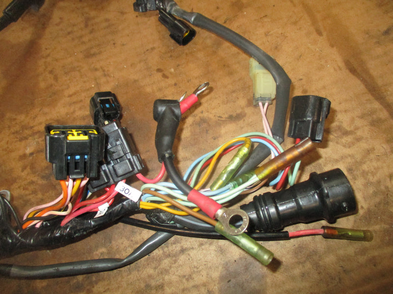 Yamaha 100hp 4 stroke outboard engine wiring harness (67F-82590-01-00)