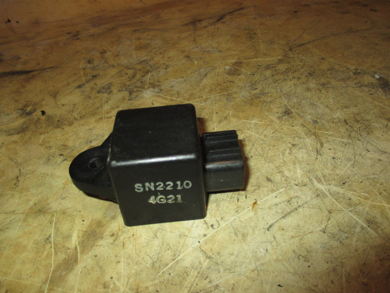 Yamaha 115hp 4 stroke outboard electric relay (68V-81950-00)