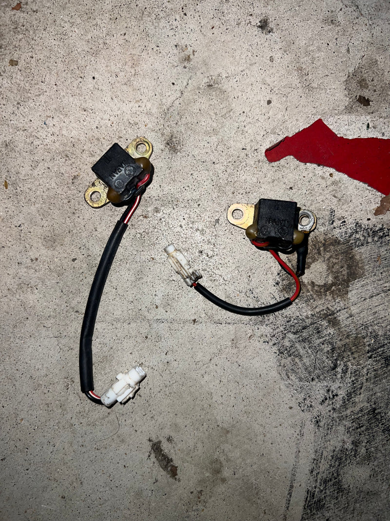 Mercury 25hp 4 stroke outboard pulsor coil set of 2 (898101146)