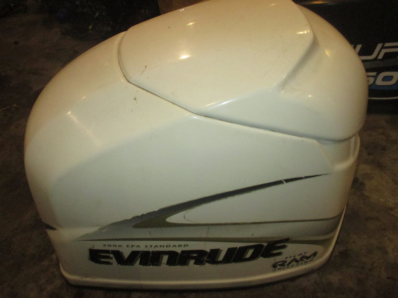 Evinrude Ficht 250hp 2 stroke Outboard Top Cowling