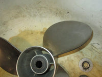 Load image into Gallery viewer, Suzuki DF 200 - 250hp outboard Counter Stainless Propeller 3 x 16 x 21.5
