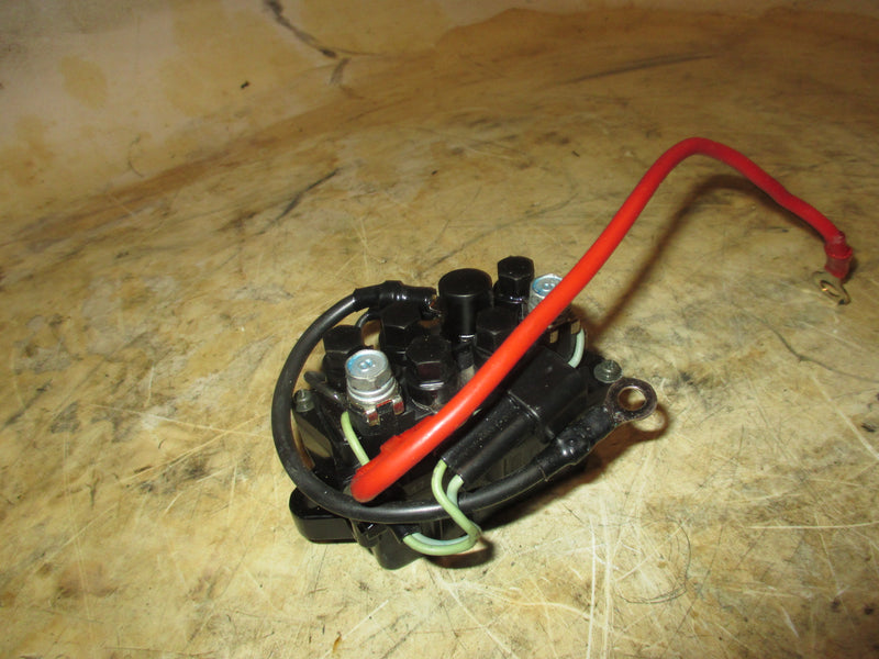 Yamaha 115hp 4 stroke outboard tilt trim relay (68V-8195B-01)