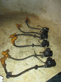 Load image into Gallery viewer, Suzuki DT150 150hp 2 stroke outboard ignition coil set (33410-92E00)
