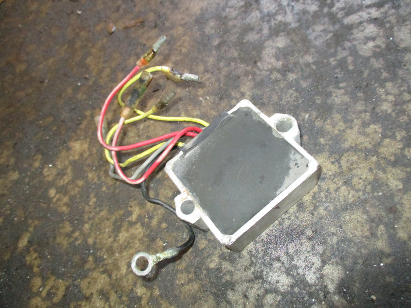 Mercury Saltwater Series 115hp outboard rectifier regulator (883072T)