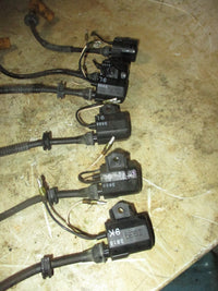 Load image into Gallery viewer, Suzuki DT150 150hp 2 stroke outboard ignition coil set (33410-92E00)
