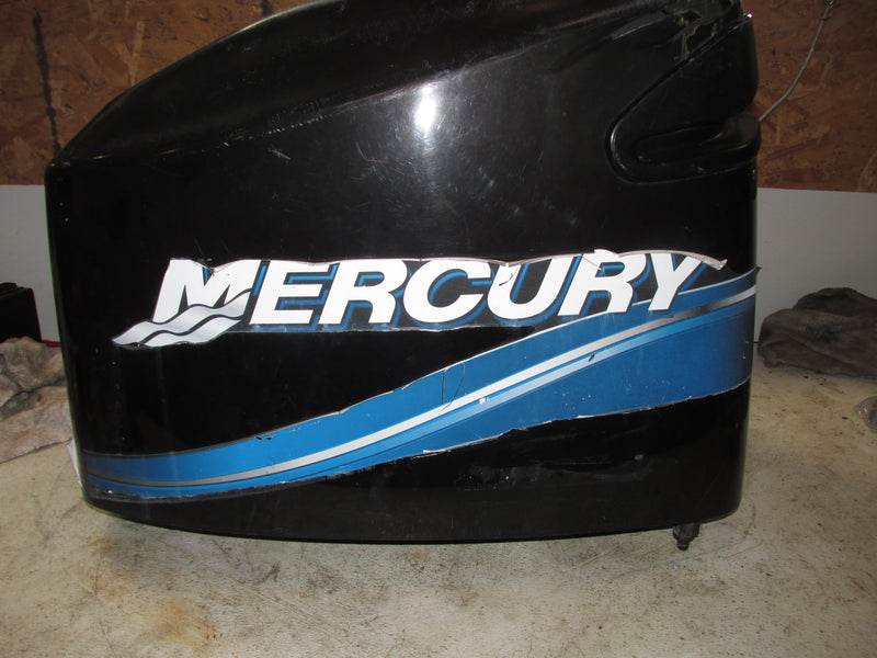 Mercury Optimax 150hp 2 Stroke Outboard Top Cowling