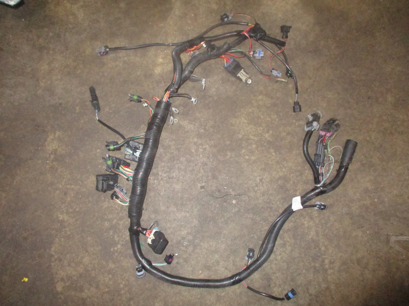 Mercury Optimax 115hp 2 stroke outboard engine wiring harness (84-880193A3)