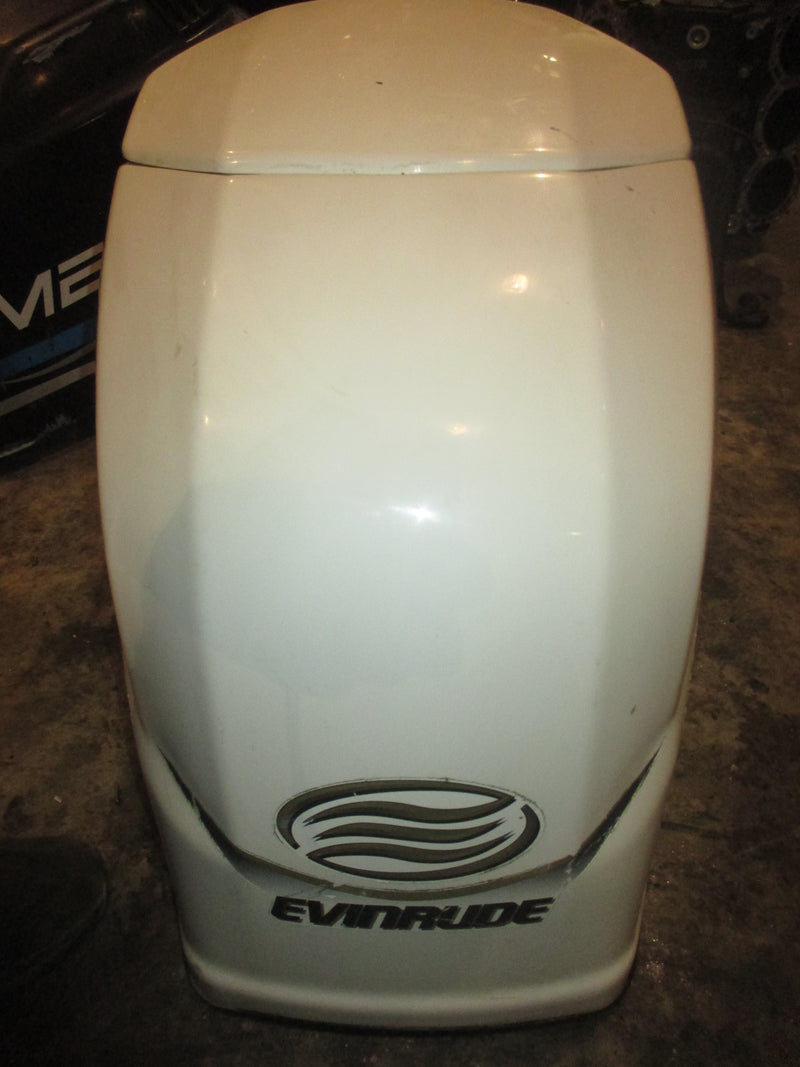 Evinrude Ficht 250hp 2 stroke Outboard Top Cowling