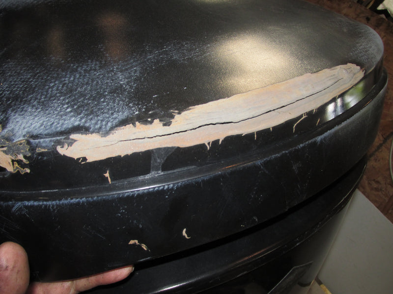 Mercury Optimax 150hp 2 Stroke Outboard Top Cowling